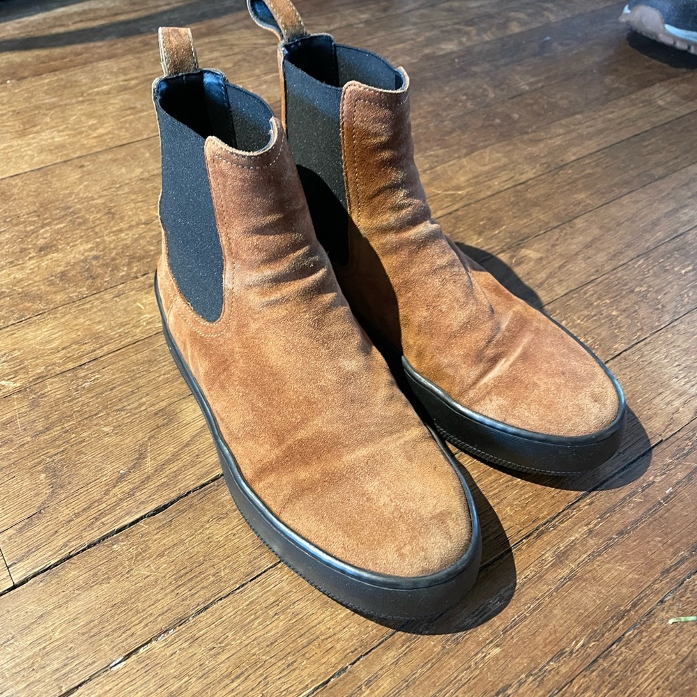 Sergio Rossi Winter Boots